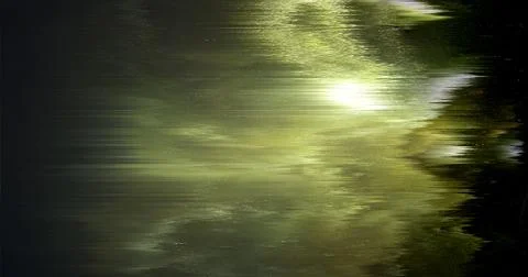 Abstract Digital Glitch Background with Dark Distorted Light Texture Stock Photos