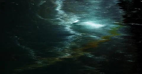 Abstract Digital Glitch Background with Dark Distorted Light Texture Stock Photos