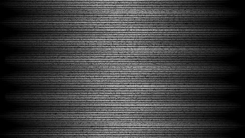 Abstract digital glitch background. Distorted data stream with horizontal l.. Stock Illustration