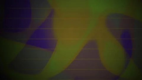 Abstract Digital Glitch Background with Dynamic Geometric Shapes and Vibran.. Stock Footage 340494818