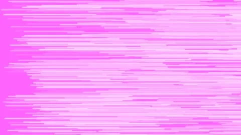 Abstract Digital Glitch Background with Horizontal Blue and Purple Lines Stock Footage 331351989