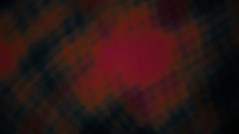 Abstract Digital Glitch Background with Red and Black Pixelated Noise Texture Stock Footage 340496318