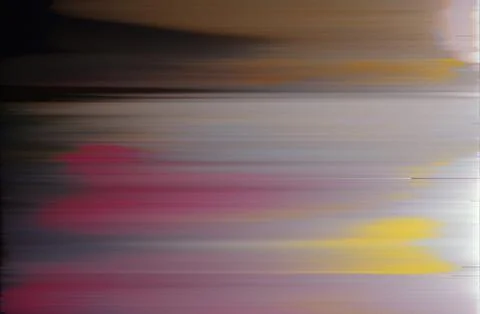 Abstract digital glitch with dynamic lines Stock Photos
