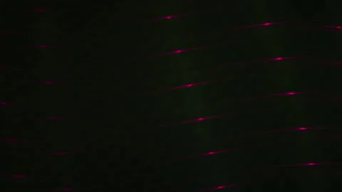Abstract Digital Glitch Effect Background with Flickering Red Geometric Shape Stock Footage 334444218