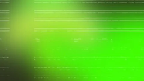 Abstract digital glitch effect background featuring horizontal light streak.. Stockillustratie