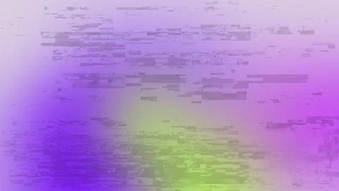 Abstract digital glitch effect background with artistic visual communicatio.. Stock Illustration
