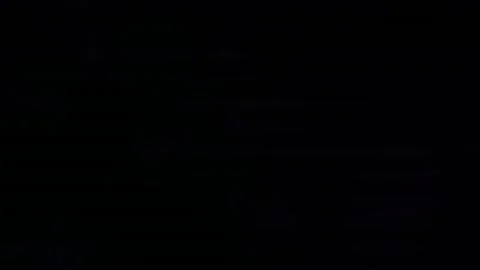 Abstract Digital Glitch Effect with Dark Blue Pixelated Noise Patterns. Stock Footage 341780056