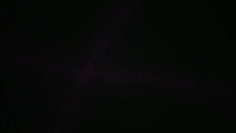 Abstract Digital Glitch Effect with Dark Pulsing Geometric Shapes. Stock Footage 341780060