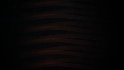 Abstract Digital Glitch Effect with Dark Red Horizontal Scanning Lines. Stock Footage 341780071