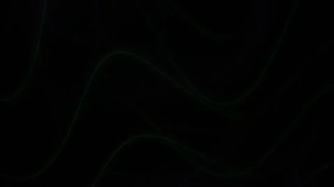 Abstract digital glitch effect with dark flickering lines and static noise. Stock Footage 341780111