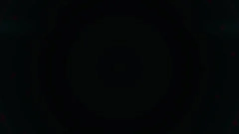 Abstract Digital Glitch Effect with Flickering Geometric Light Patterns. Stock Footage 340496383