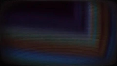 Abstract Digital Glitch Effect for Modern Video Openers Stock Footage 303134397