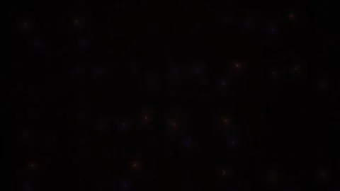 Abstract digital glitch effect with pixelated squares appearing on black ba.. Stock Footage 334445022
