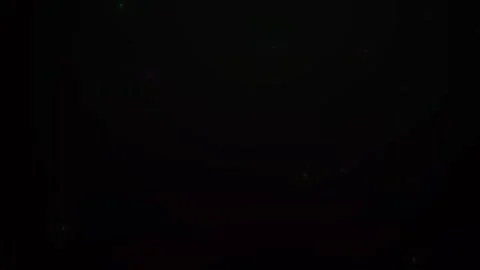 Abstract Digital Glitch Effect with Rapid Flickering Light and Dark Geometr.. Stock Footage 341780191
