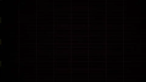 Abstract Digital Glitch Effect with Rapid Flickering Light and Dark Geometr.. Stock Footage 341780214