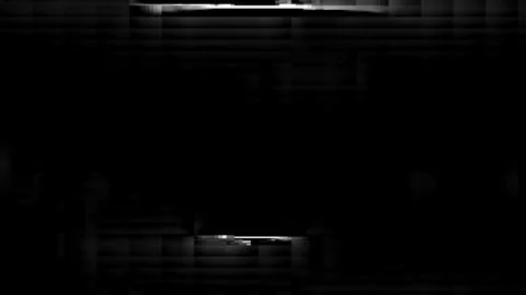 Abstract Digital Glitch Face Technology - 4K Video Stock Footage 341952267