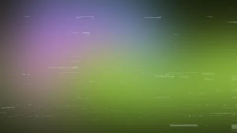 Abstract digital glitch gradient background with horizontal lines with over.. Stock Illustration