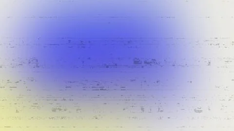 Abstract digital glitch gradient background with artifacts modern aesthetic.. Stockillustratie