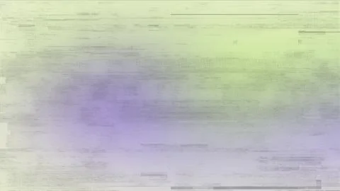 Abstract digital glitch gradient background with glitch artifacts horizonta.. Illustration