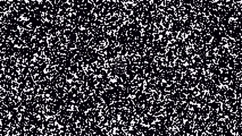Abstract Digital Glitch Interference Static Noise Signal Background Texture Stock Footage 342203489