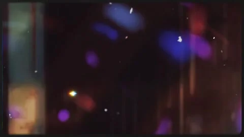 Abstract Digital Glitch Loop for Visual Designers Stock Footage 305284924