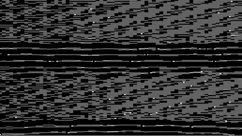 Abstract Digital Glitch Noise Pattern - HD Video Stock Footage 341952722
