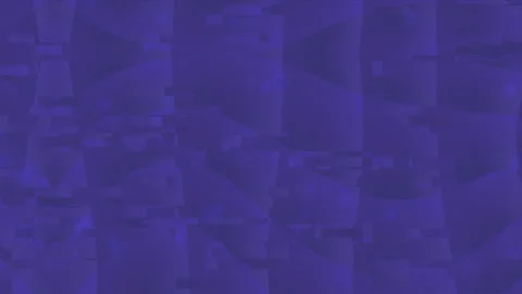 Abstract Digital Glitch Overlay Background with Geometric Shapes Stock Footage 338186289