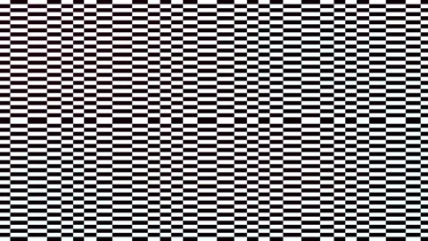 Abstract digital glitch pattern background with seamless repeating black an.. Stock Footage 339788821