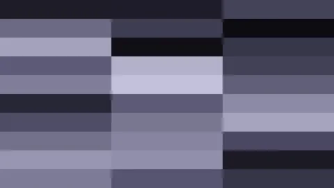 Abstract Digital Glitch Pattern with Dark Space in Center for Tech Concepts Stock Footage 341543234