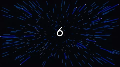 Abstract digital glowing network data stream visualizing high tech connecti.. Stock Footage 342093855