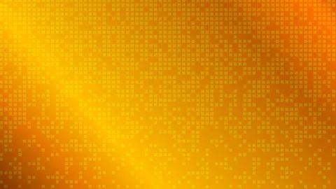 Abstract digital gold background. Stock Illustration