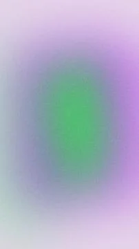 Abstract digital gradient background featuring soft green purple and blue g.. Stock Illustration