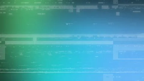 Abstract digital gradient background with glitch noise texture for modern t.. Stockillustratie