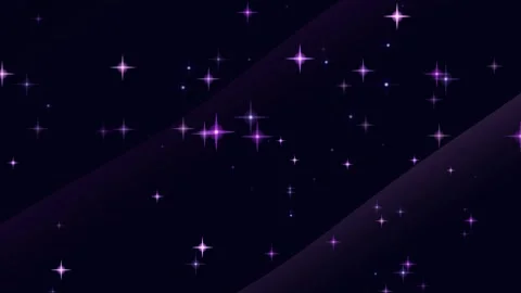 An abstract digital graphic featuring a dark background filled with numerou.. Stock Footage 328806667