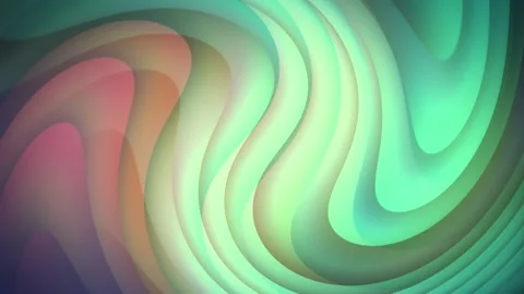 Abstract digital Graphics colors Waves mixing Background Stock Footage 131138578