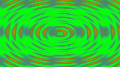 Abstract digital green and red ripple pattern background for futuristic vid.. Stock Footage 341059089