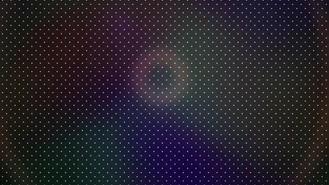Abstract Digital Grid Background with Pulsing Light Effects and Geometric P.. Stock Footage 341807355