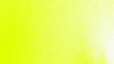 Abstract Digital Grid Dots Background Loop with Vibrant Green Gradient 库存影片 329254039