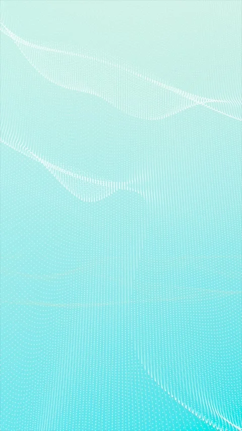 Abstract digital grid Stock Footage 334093142