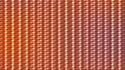 Abstract digital grid pattern background showing futuristic data flow techn.. Stock Footage 336881367
