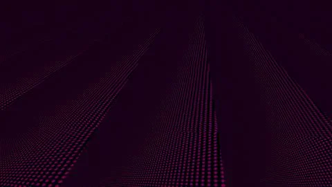 Abstract digital grid pattern イラスト素材