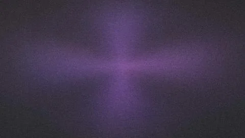 Abstract digital grid pattern with purple neon lighting. Stock Illustration