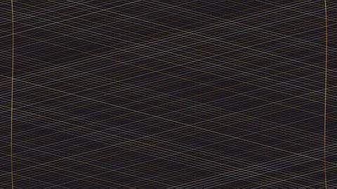 Abstract digital grid pattern with subtle white lines on black background i.. Stock Illustration