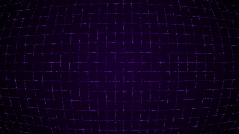 Abstract digital grid video animated background Stock Footage 341557143