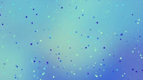 An abstract digital illustration featuring numerous small, colorful particl.. Stock Footage 328806724