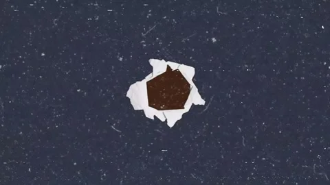 Abstract Digital Interference Motion Loop Stock Footage 322595689