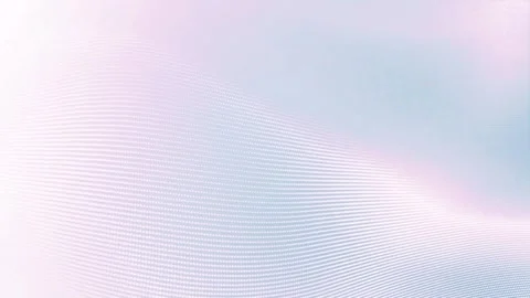 Abstract digital landscape background smooth animation. Stock Footage 336812740