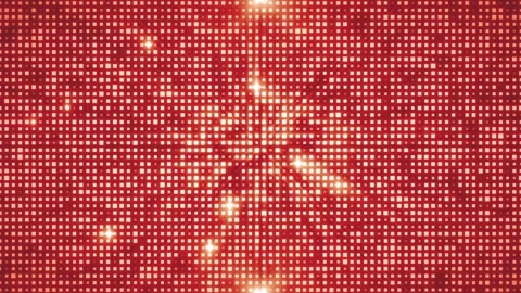 Abstract Digital Led Lights Technology Animation Loop 動画素材 315671952