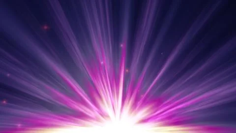 Abstract of digital lens flare background Stock Illustration