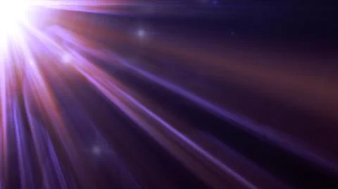Abstract of digital lens flare background Stock Illustration